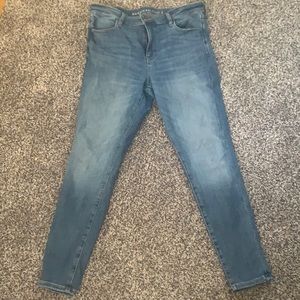 American Eagle jeggings